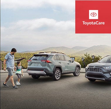 ToyotaCare | Oakbrook Toyota in Westmont in Westmont IL