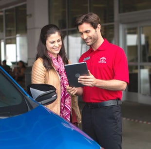 TOYOTA SERVICE CARE | Oakbrook Toyota in Westmont in Westmont IL