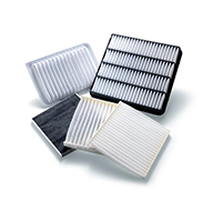 Cabin Air Filters at Oakbrook Toyota in Westmont in Westmont IL