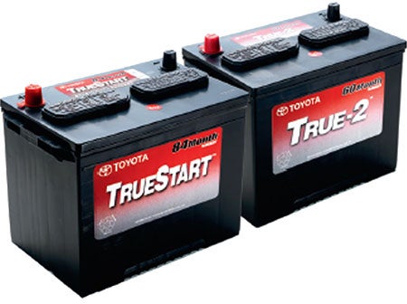 Toyota TrueStart Batteries | Oakbrook Toyota in Westmont in Westmont IL