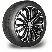 Tires | Oakbrook Toyota in Westmont in Westmont IL