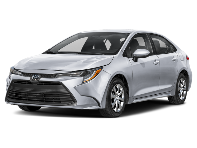 Toyota Corolla Rental at Oakbrook Toyota in Westmont in #CITY IL