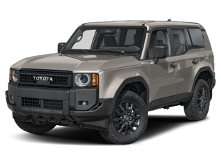 2027 Toyota Land Cruiser