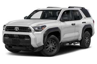 2026 Toyota 4Runner