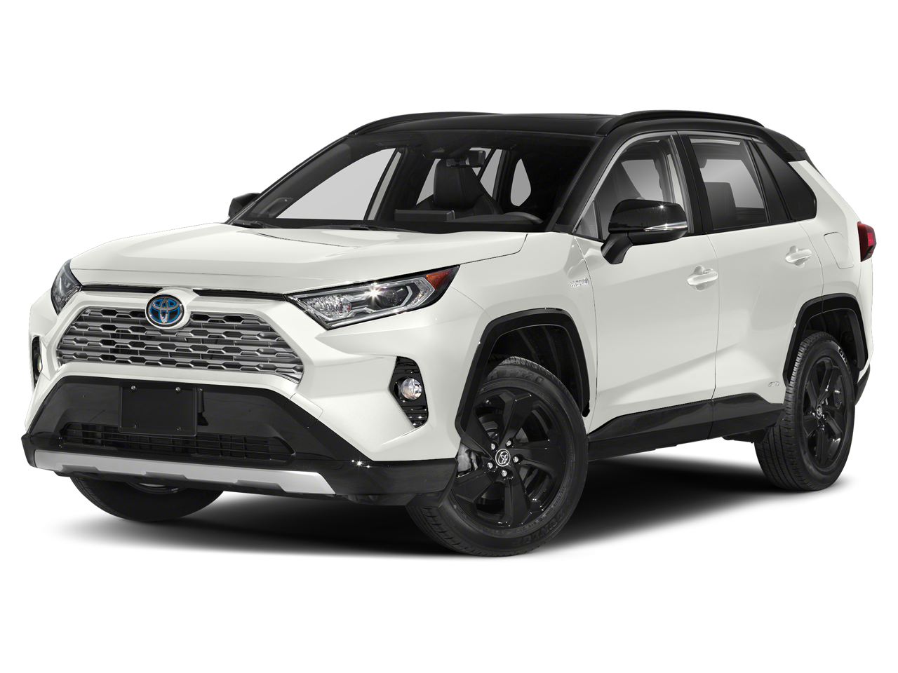 2020 Toyota RAV4 Hybrid XSE