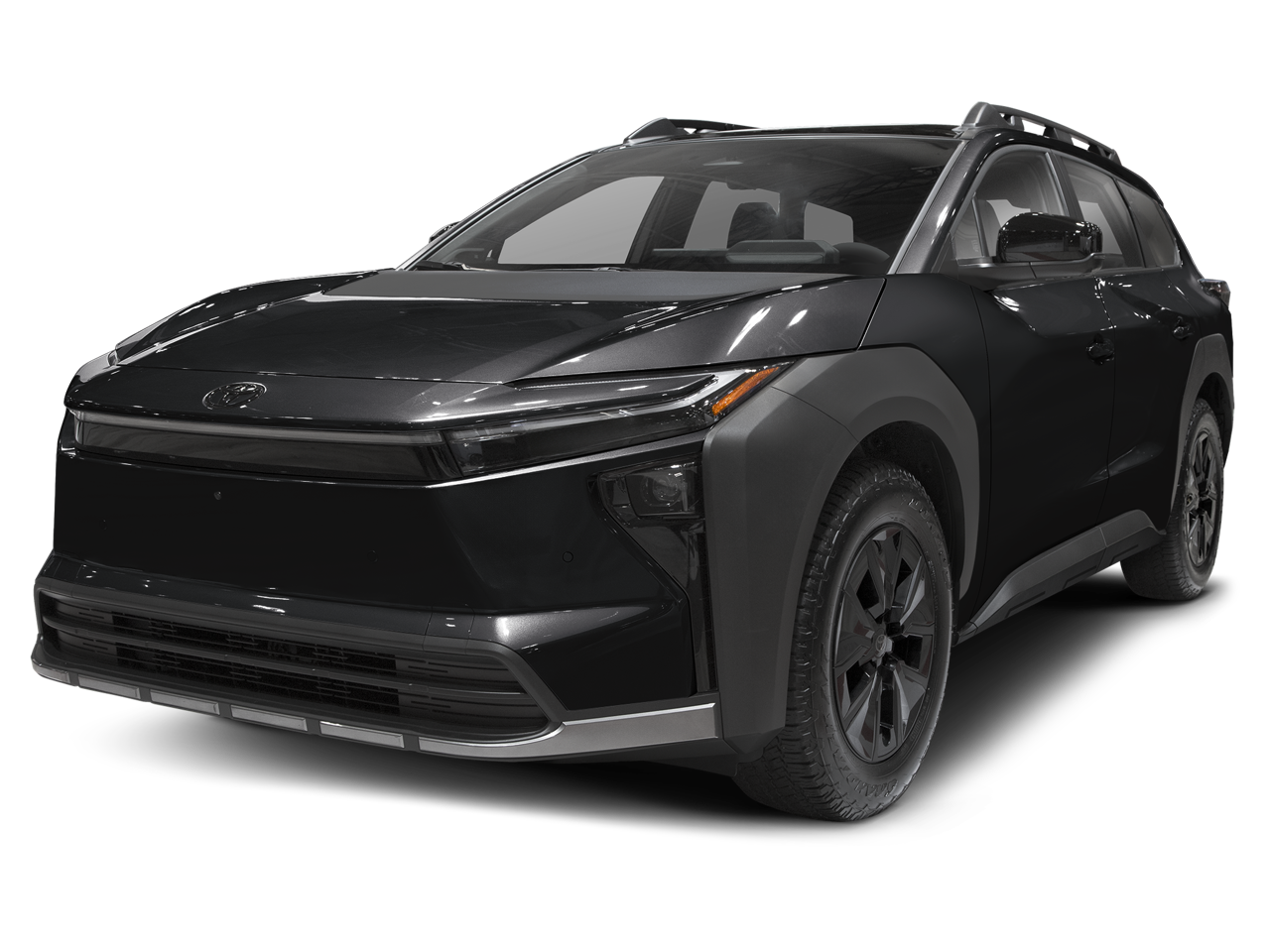 2027 Toyota bZ Woodland