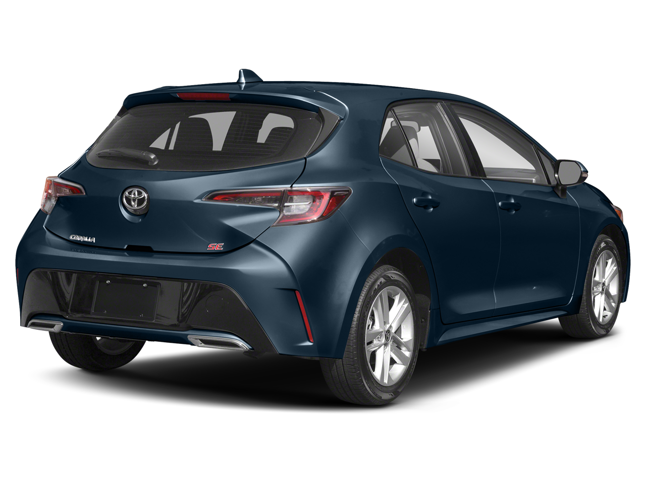 2019 Toyota Corolla Hatchback XSE