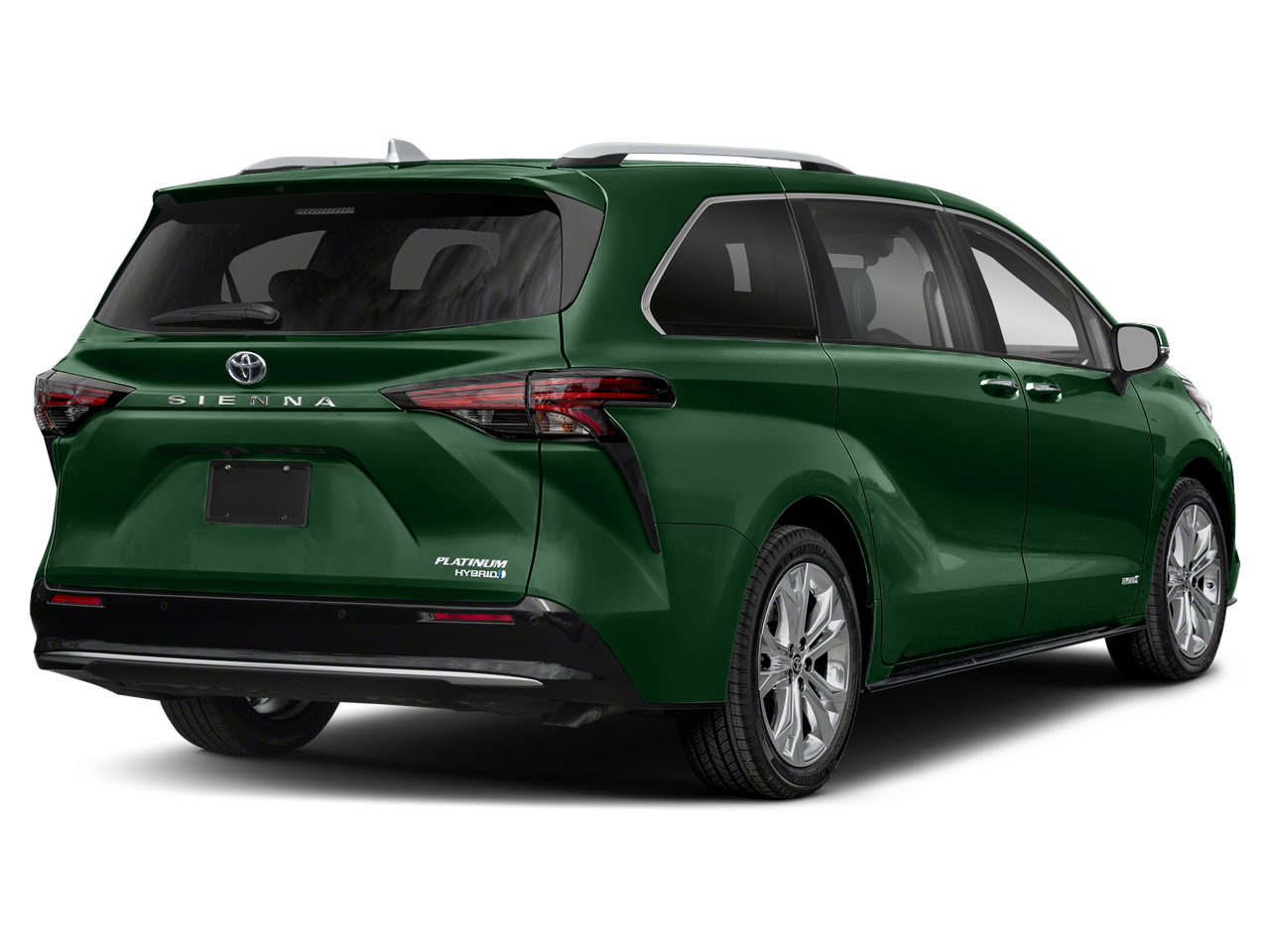 2022 Toyota Sienna Platinum 7 Passenger