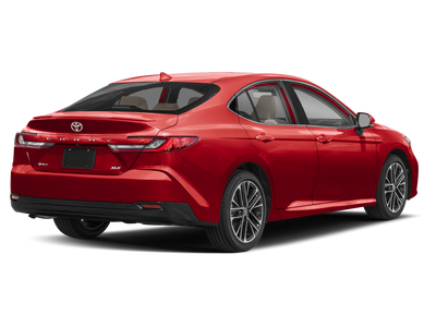 2027 Toyota Camry XLE AWD