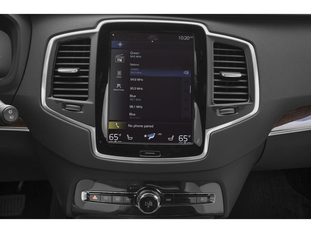 2019 Volvo XC90 T6 Momentum