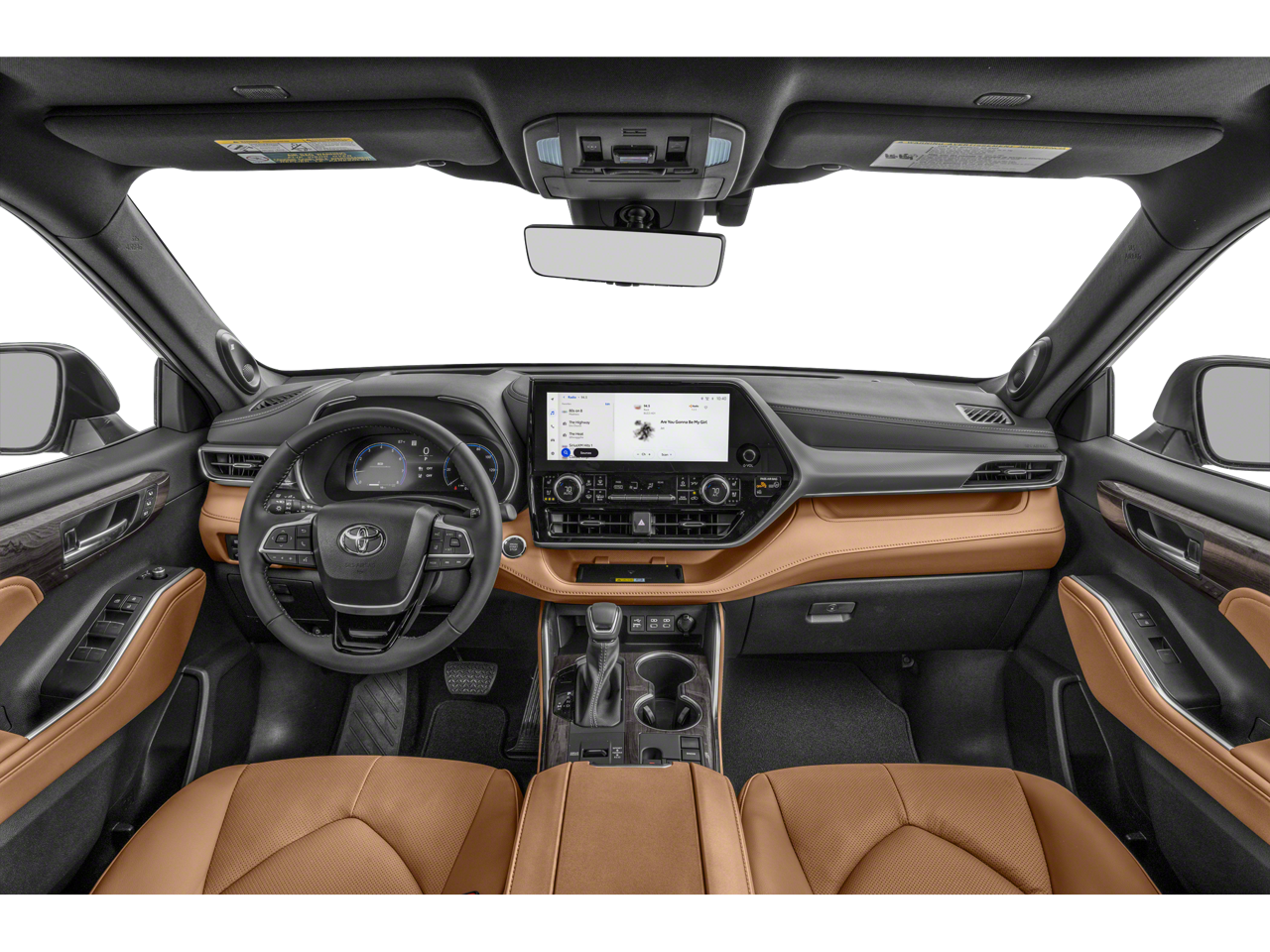 2023 Toyota Highlander Platinum - Photo 47