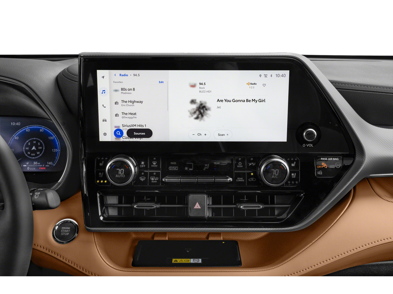 2023 Toyota Highlander Platinum - Photo 49