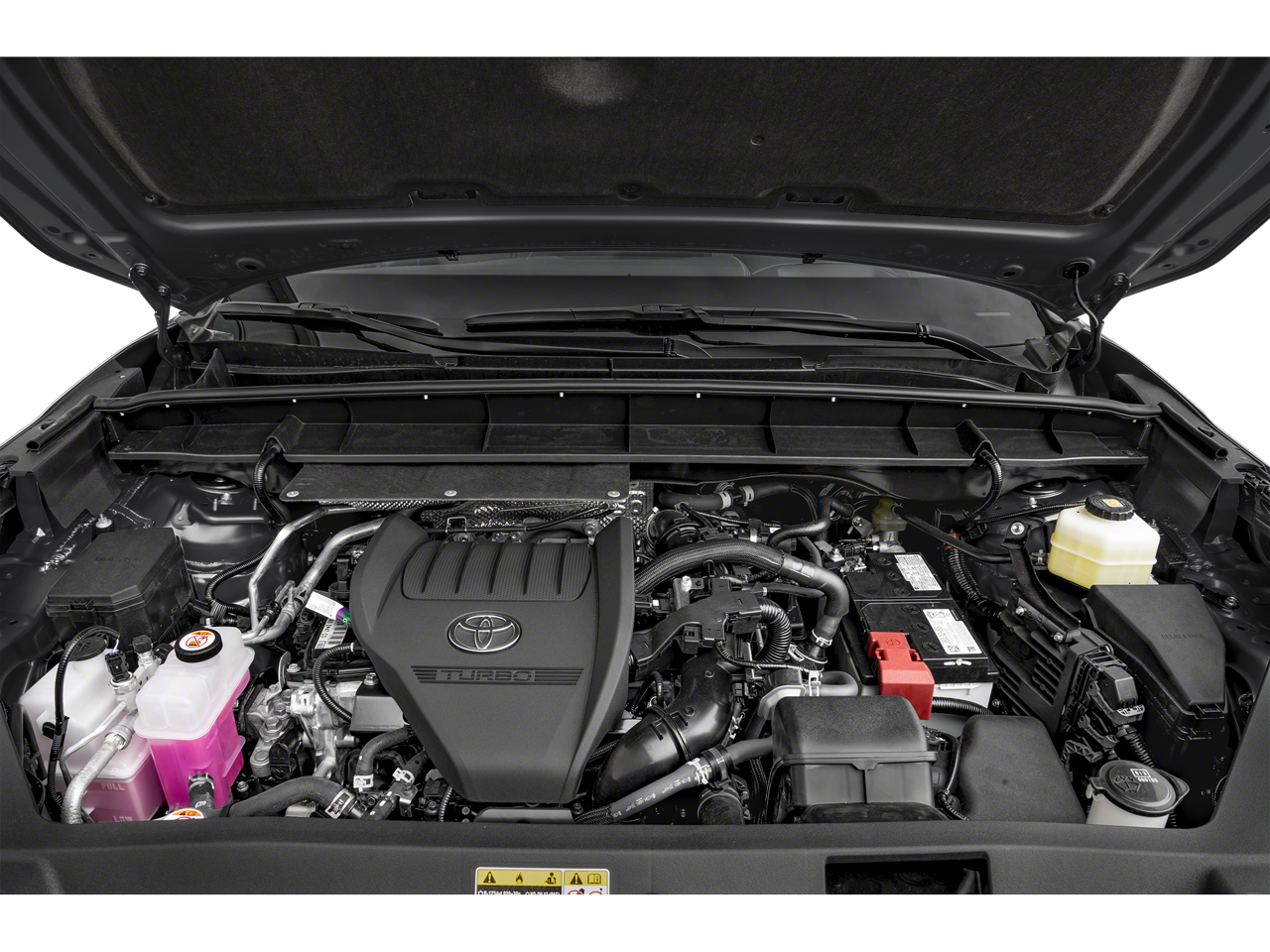 2023 Toyota Highlander Platinum - Photo 50