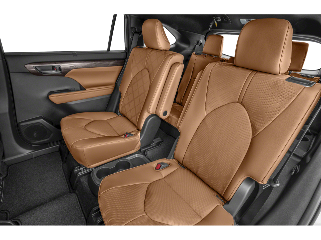 2023 Toyota Highlander Platinum - Photo 51