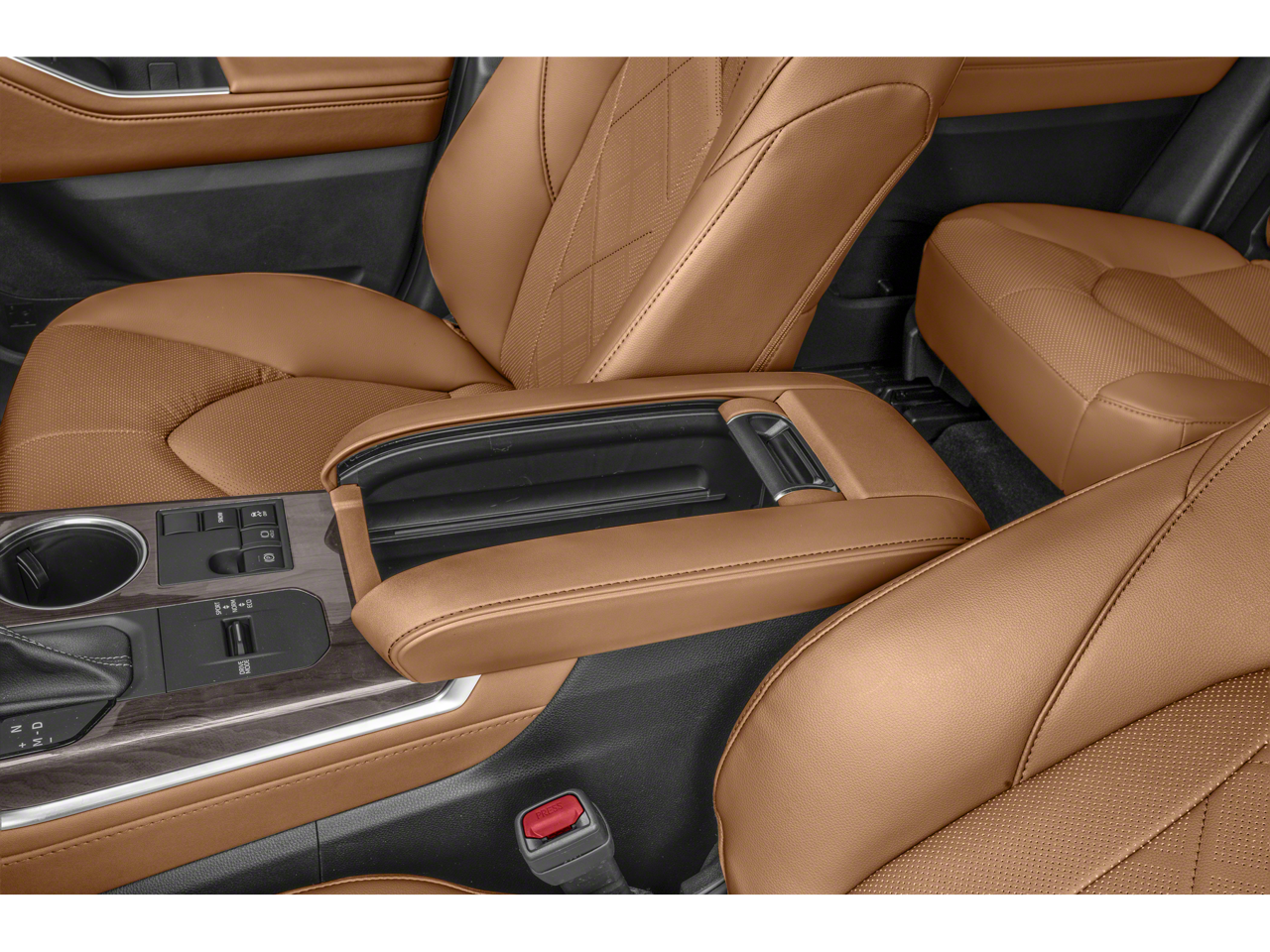 2023 Toyota Highlander Platinum - Photo 52