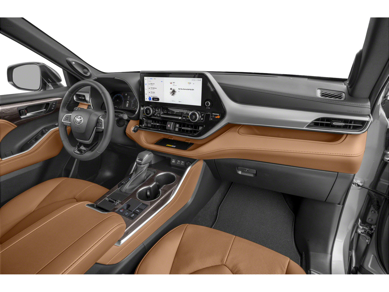 2023 Toyota Highlander Platinum - Photo 53
