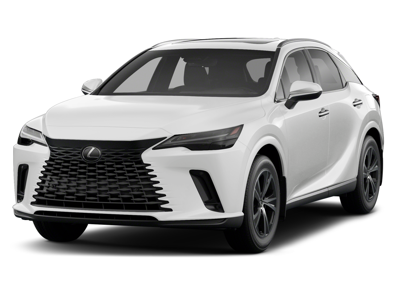 2024 Lexus RX 350h Premium Plus