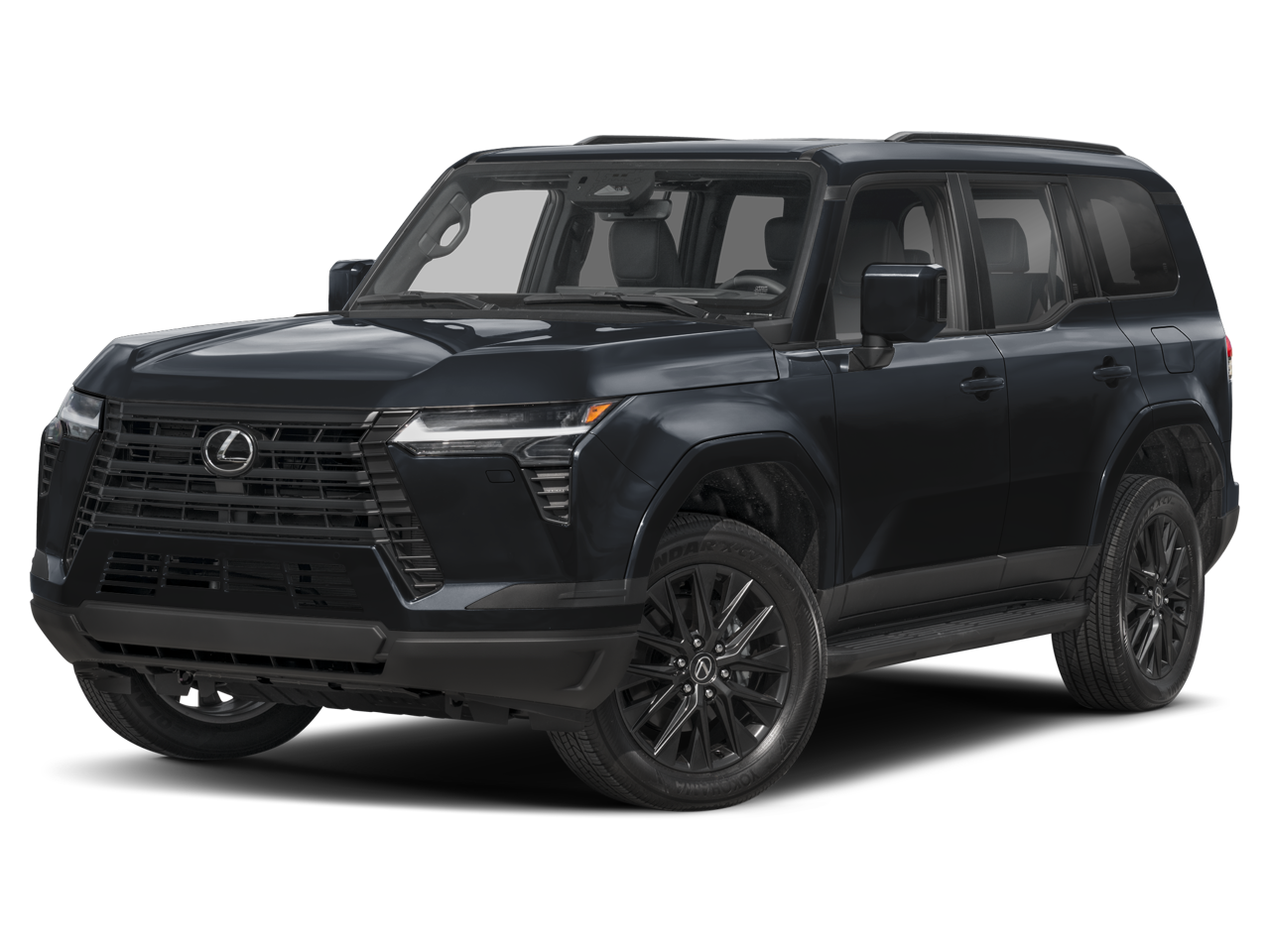 2024 Lexus GX 550 Overtrail+