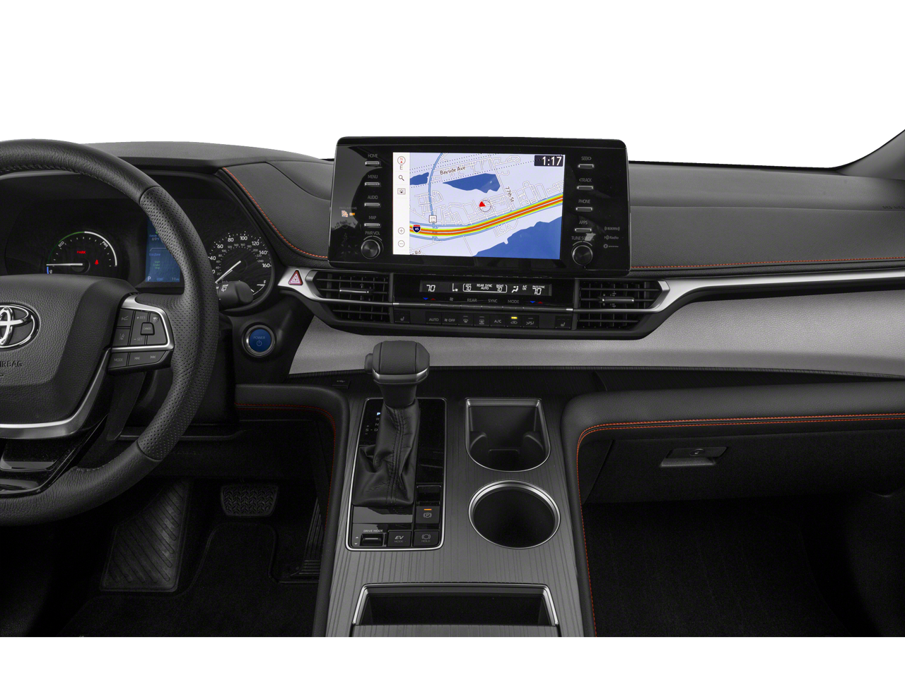 2024 Toyota Sienna XSE 7 Passenger