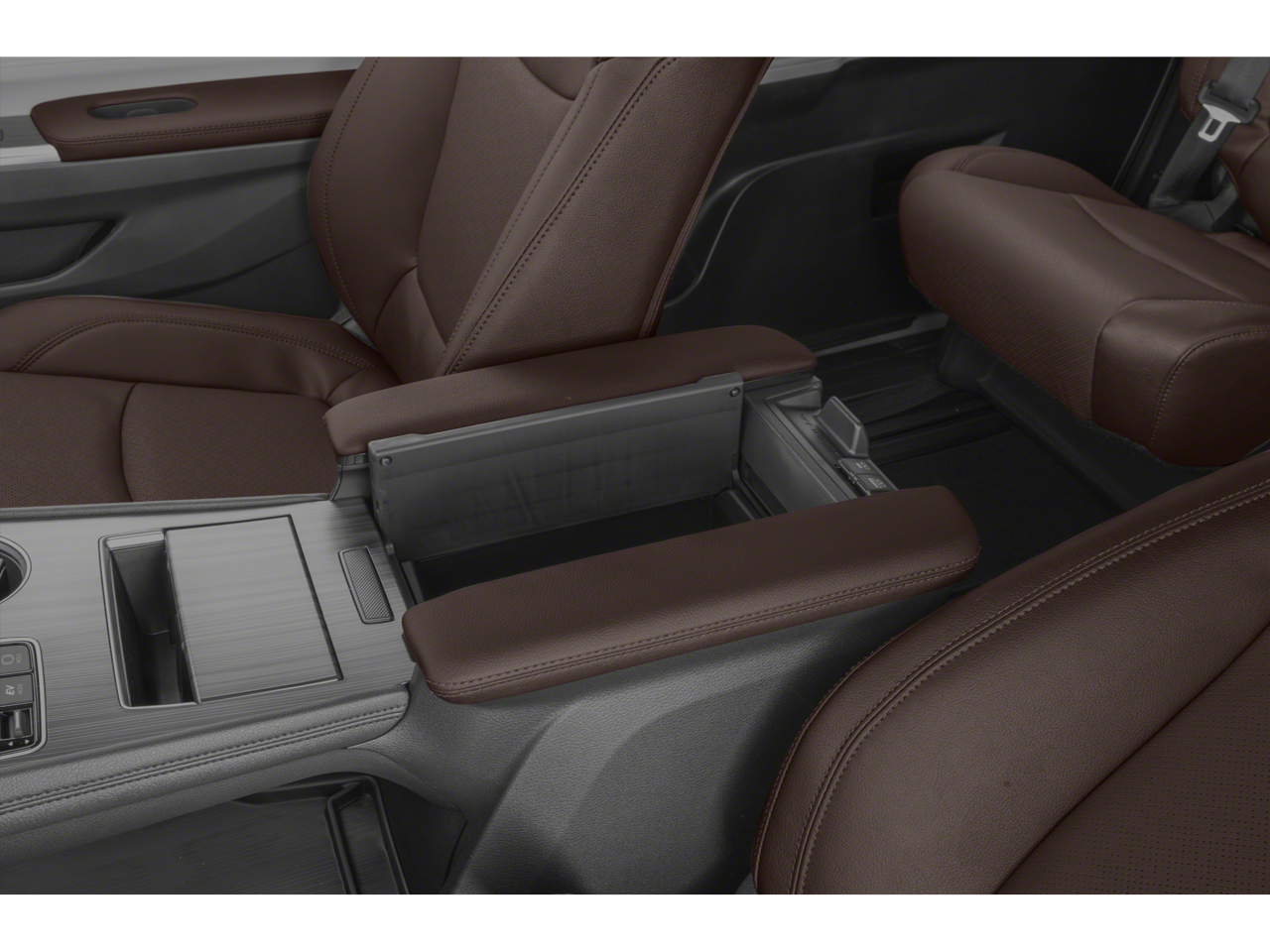 2024 Toyota Sienna Platinum 7 Passenger