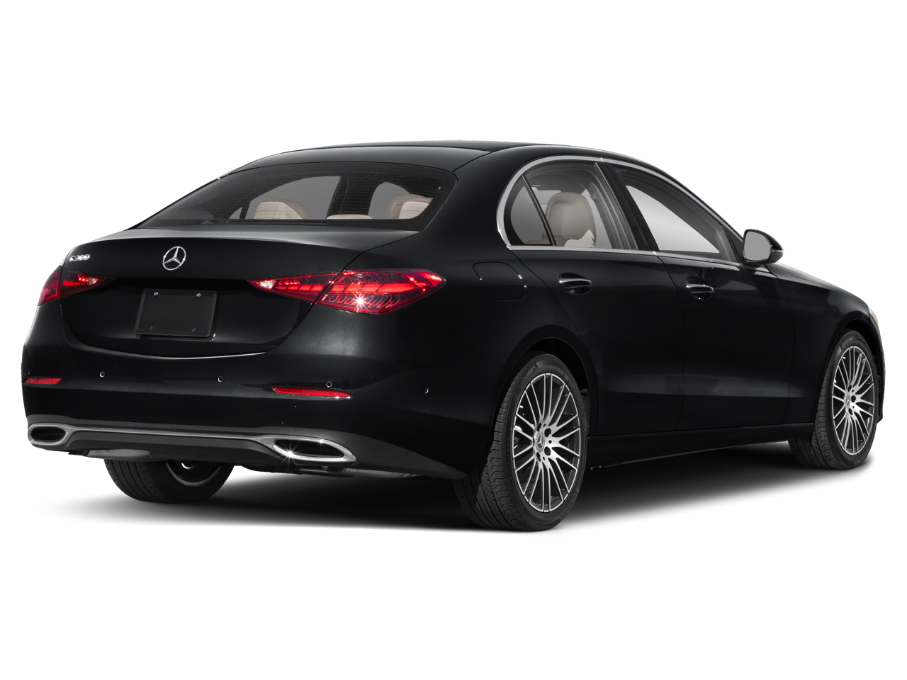 2025 Mercedes-Benz C-Class Sedan C 300 - Photo 39