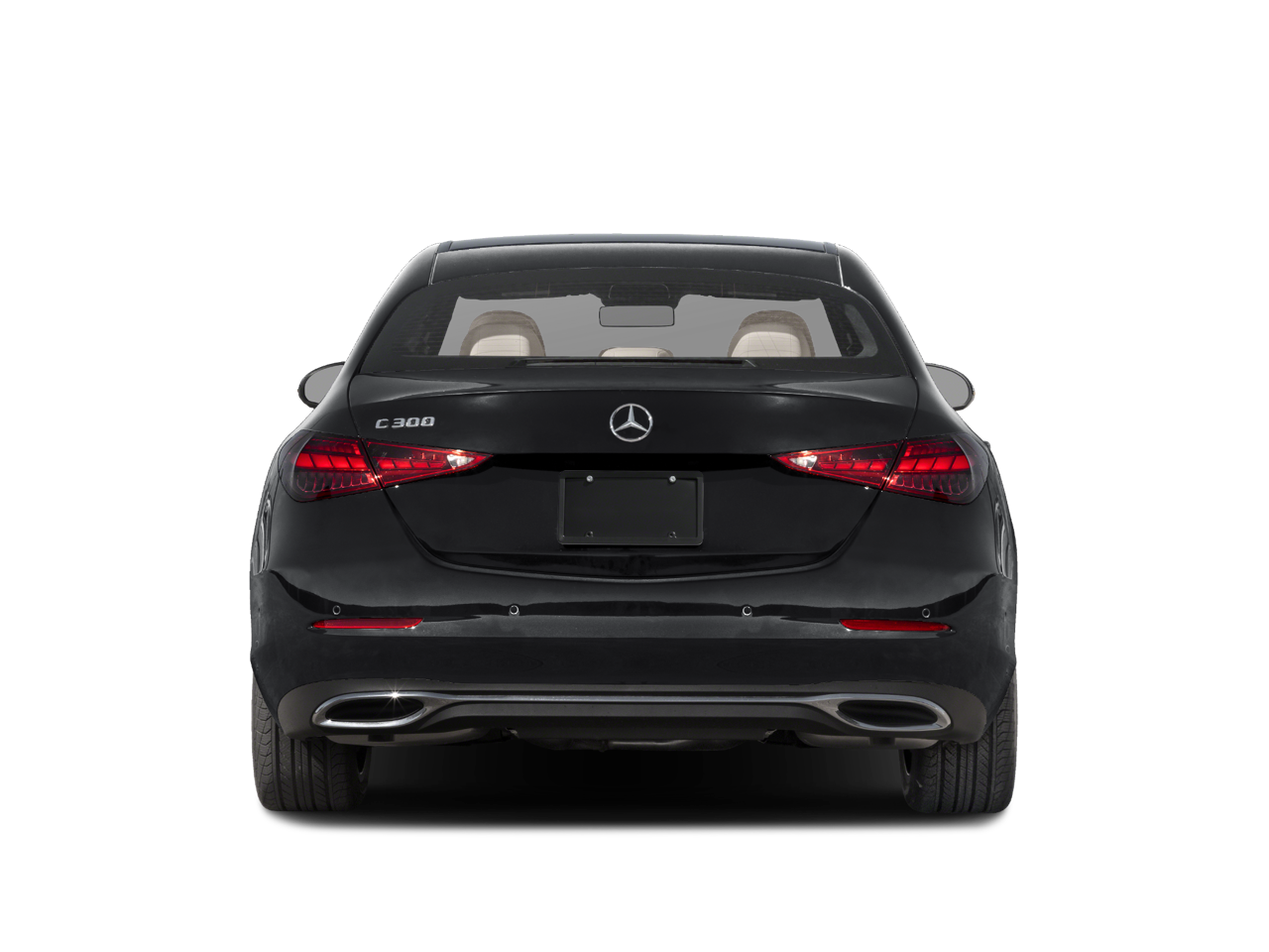 2025 Mercedes-Benz C-Class Sedan C 300 - Photo 42