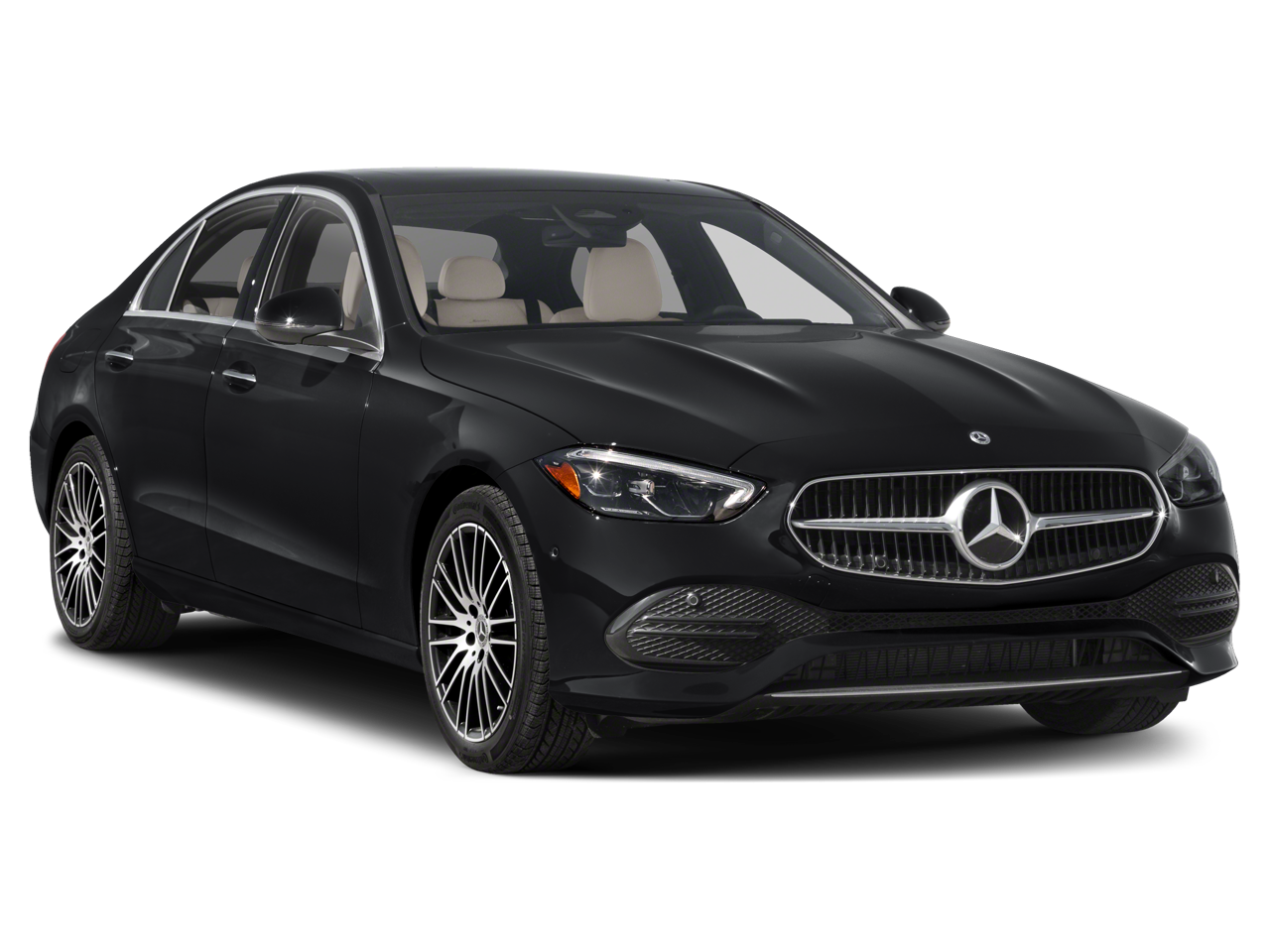 2025 Mercedes-Benz C-Class Sedan C 300 - Photo 43
