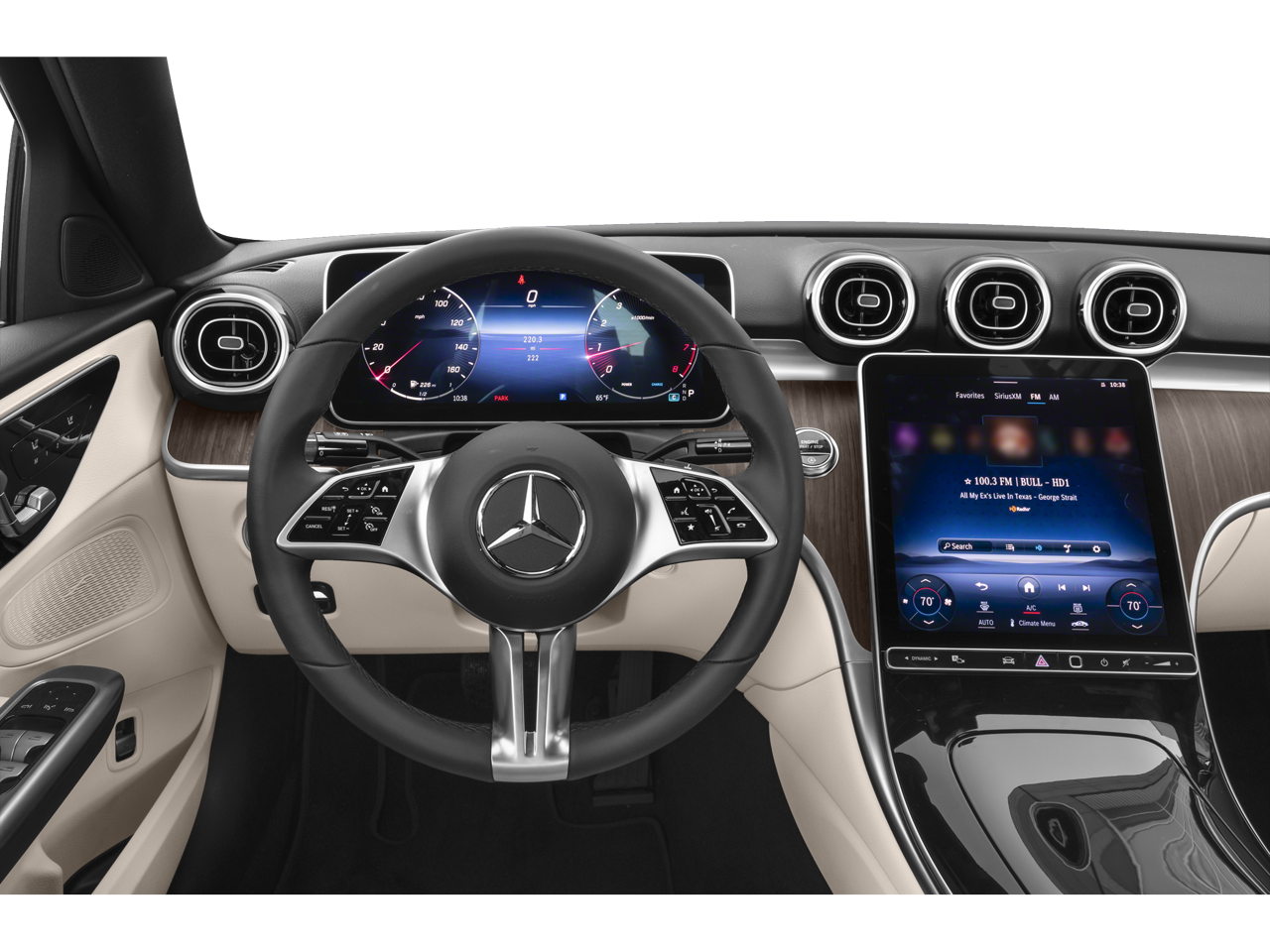 2025 Mercedes-Benz C-Class Sedan C 300 - Photo 44