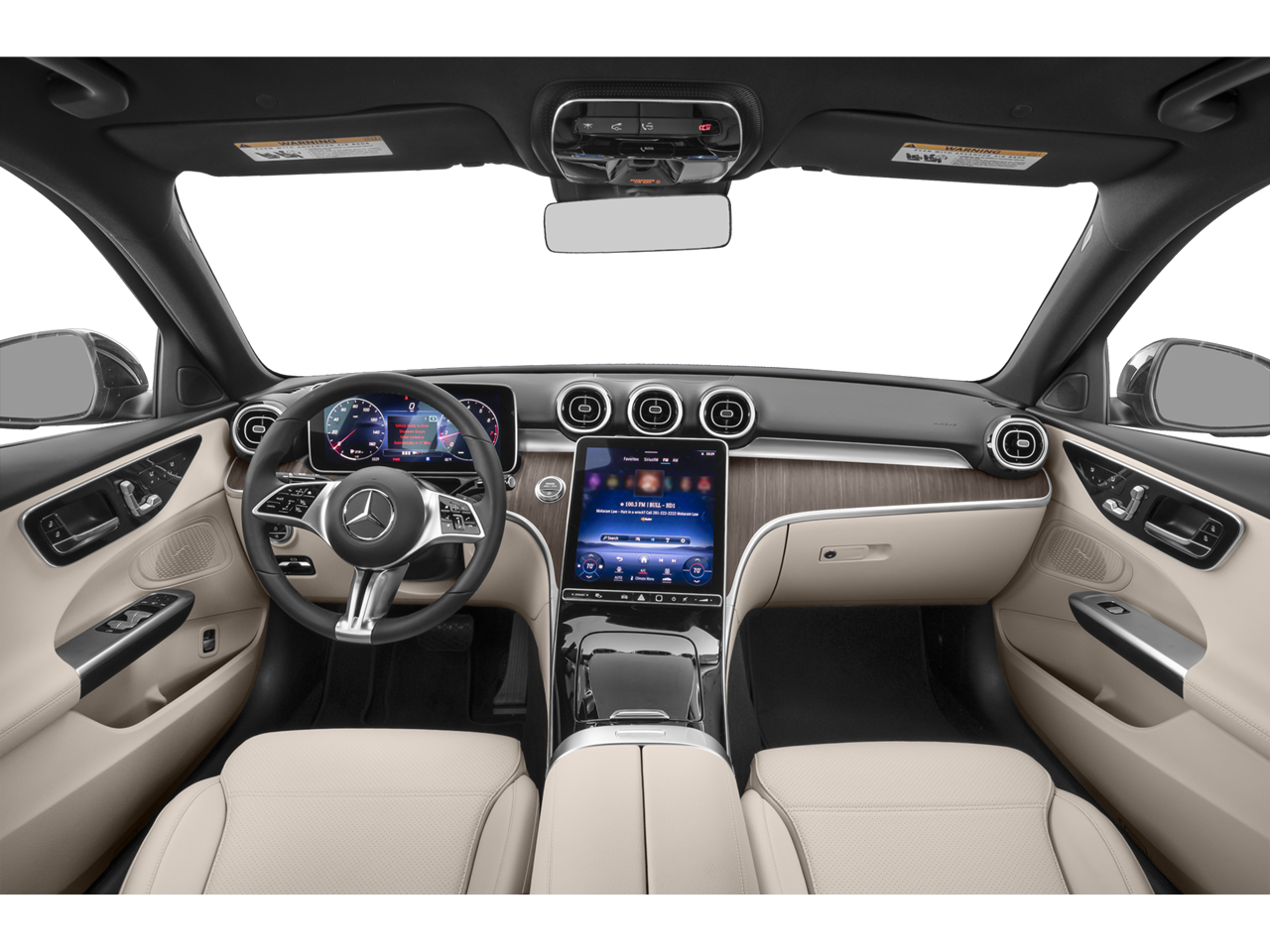 2025 Mercedes-Benz C-Class Sedan C 300 - Photo 45