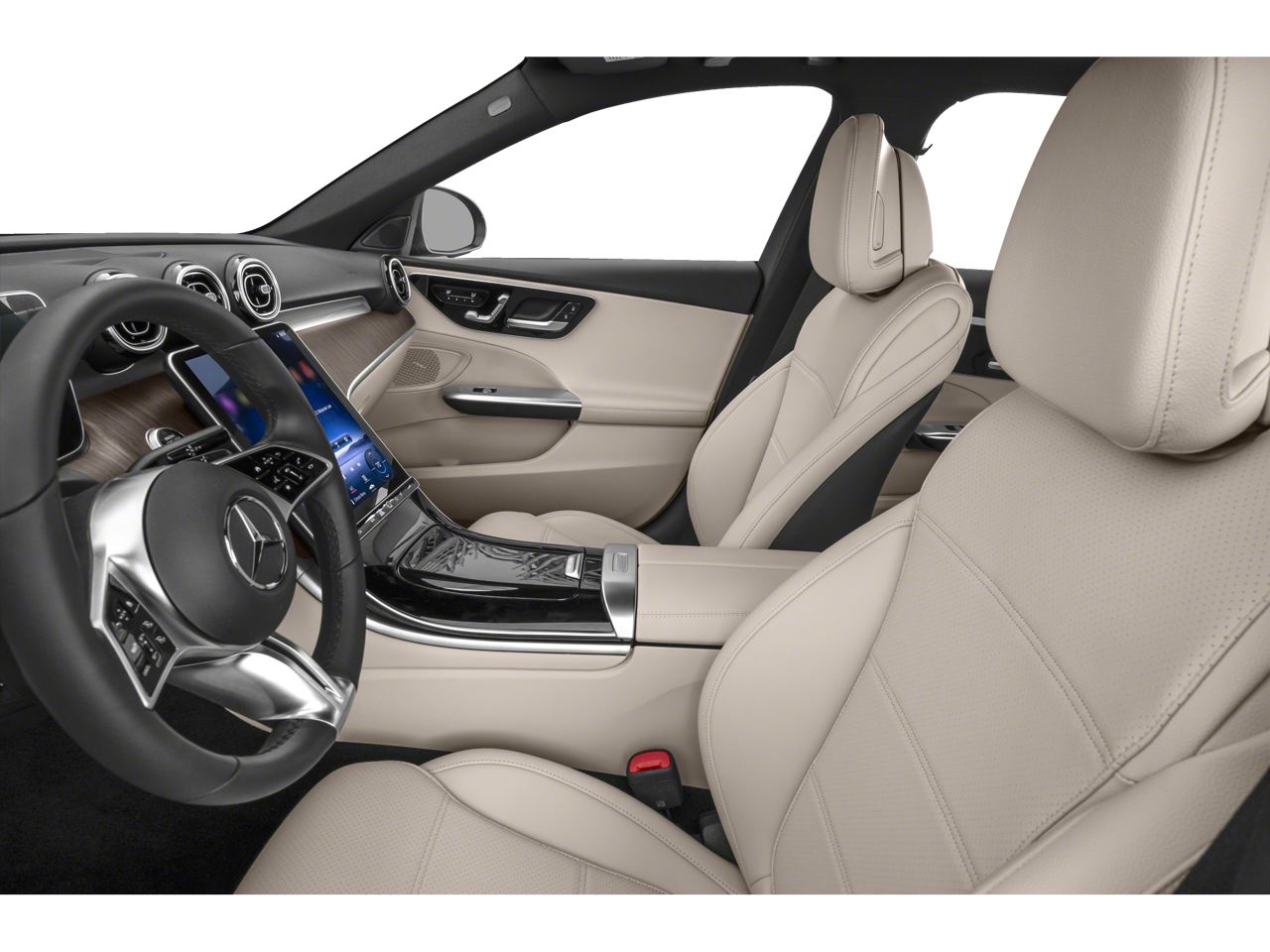 2025 Mercedes-Benz C-Class Sedan C 300 - Photo 46