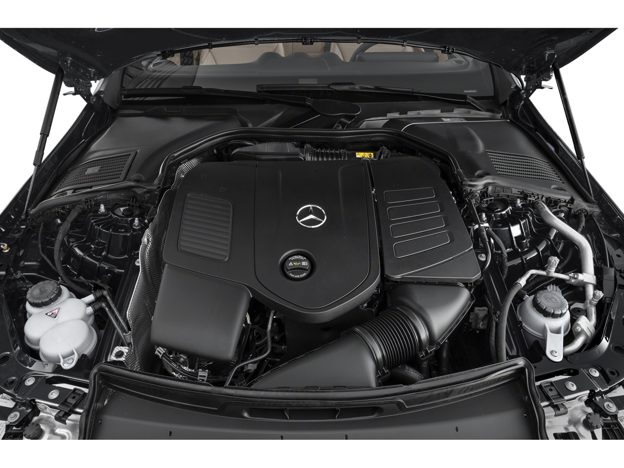 2025 Mercedes-Benz C-Class Sedan C 300 - Photo 49
