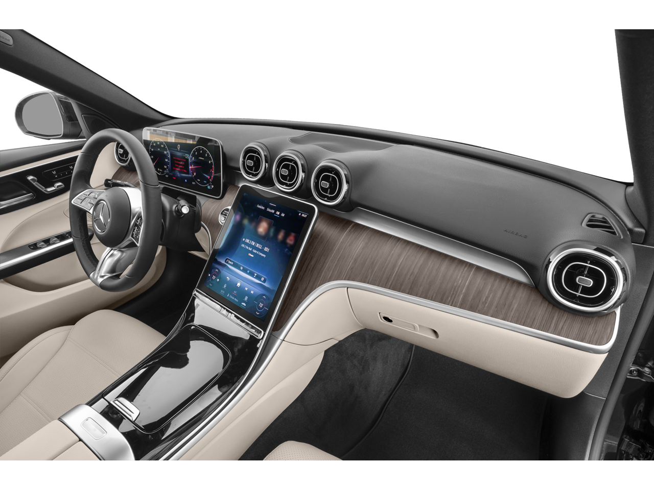 2025 Mercedes-Benz C-Class Sedan C 300 - Photo 52