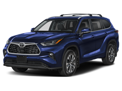 2025 Toyota Highlander XLE