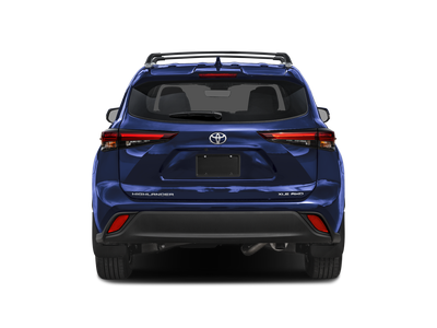 2025 Toyota Highlander XLE