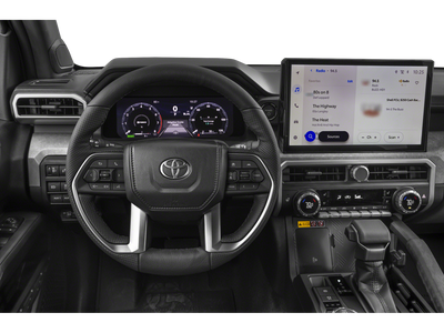 2025 Toyota Tacoma Hybrid Trailhunter