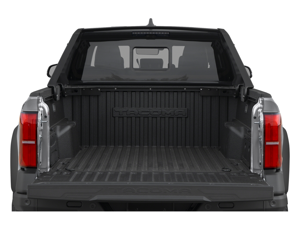 2025 Toyota Tacoma Hybrid Trailhunter