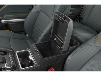 2025 Toyota Tacoma Hybrid Trailhunter