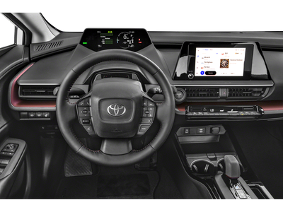 2026 Toyota Prius Plug-in Hybrid Nightshade