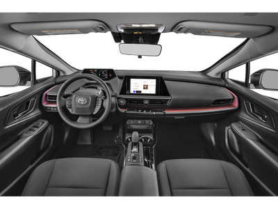2026 Toyota Prius Plug-in Hybrid Nightshade