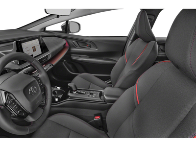 2026 Toyota Prius Plug-in Hybrid Nightshade