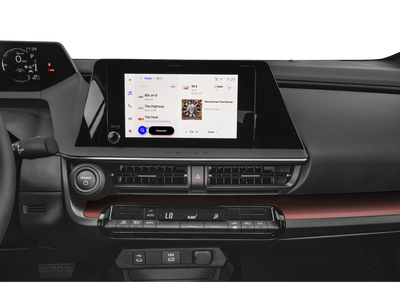 2026 Toyota Prius Plug-in Hybrid Nightshade