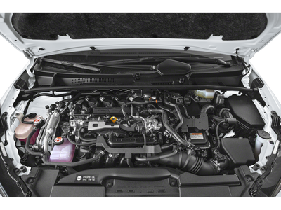 2026 Toyota Prius Plug-in Hybrid Nightshade