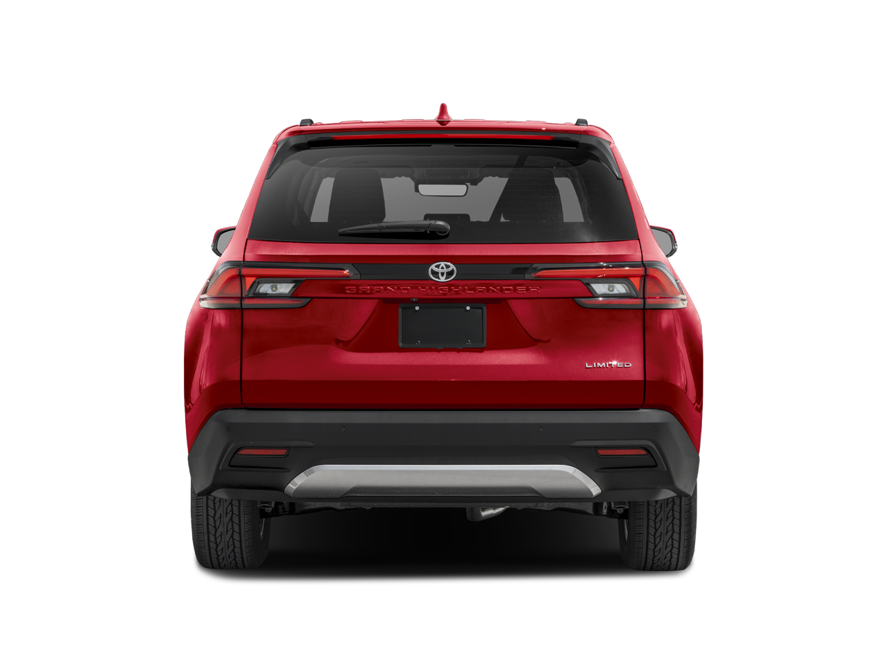 2026 Toyota Grand Highlander Limited