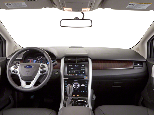 2012 Ford Edge Limited