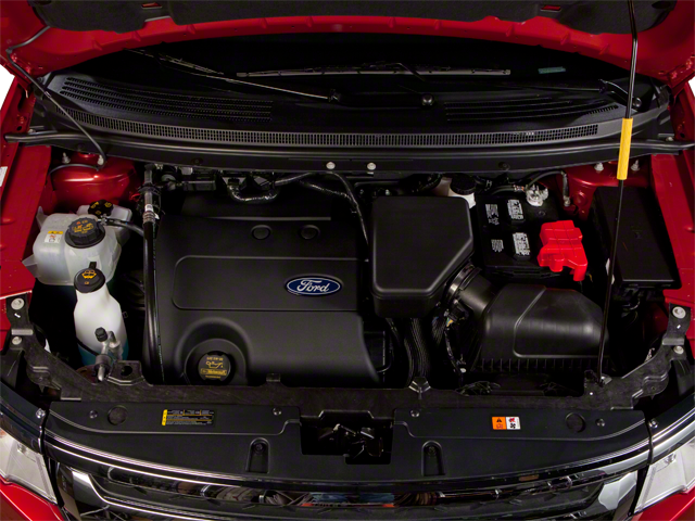 2012 Ford Edge Limited