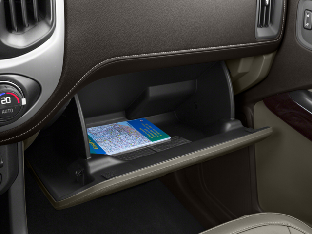 2015 GMC Canyon SLT