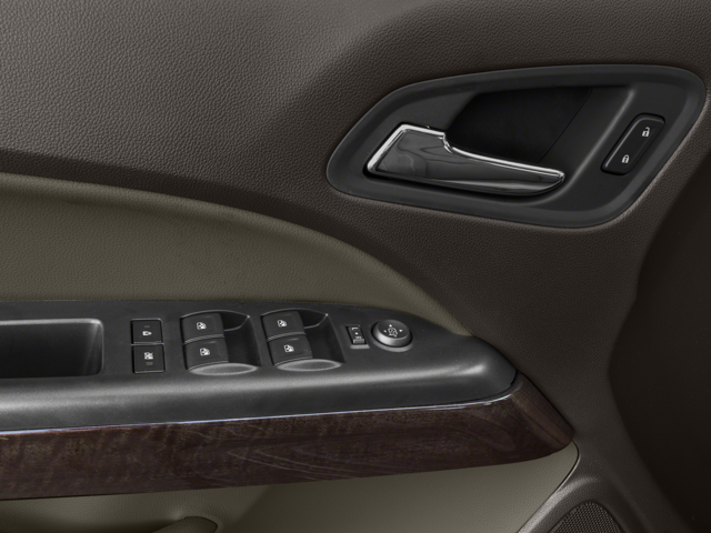 2015 GMC Canyon SLT