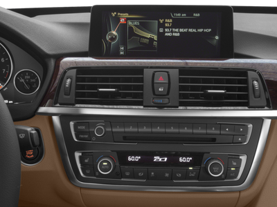 2016 BMW 3 Series 328i xDrive Gran Turismo