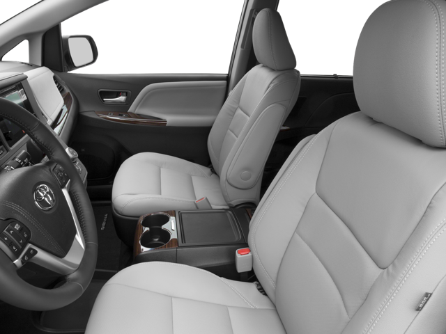 2016 Toyota Sienna XLE 8 Passenger