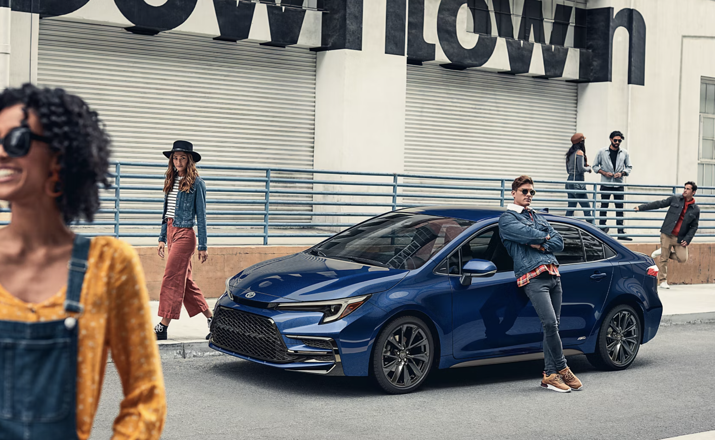 New Toyota Corolla Near Chicago